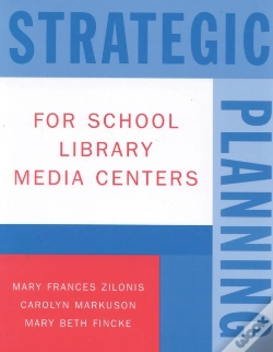 Capa do artigo Strategic Planning For School Library Media Centers