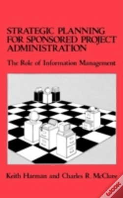 Capa do artigo Strategic Planning For Sponsored Projects Administration