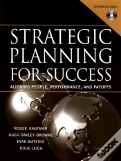 Capa do artigo Strategic Planning For Success