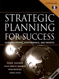 Capa do artigo Strategic Planning For Success