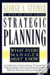 Capa do artigo Strategic Planning