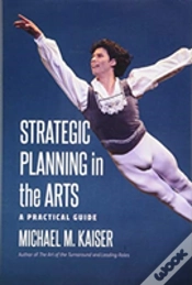 Capa do artigo Strategic Planning In The Arts