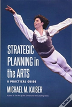 Capa do artigo Strategic Planning In The Arts