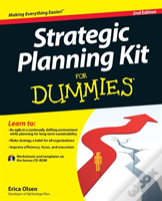 Strategic Planning Kit For Dummies