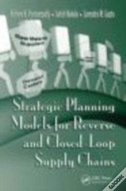 Capa do artigo Strategic Planning Models For Reverse And Closed-Loop Supply Chains
