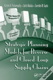 Capa do artigo Strategic Planning Models For Reverse And Closed-Loop Supply Chains