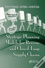 Capa do artigo Strategic Planning Models For Reverse And Closed-Loop Supply Chains