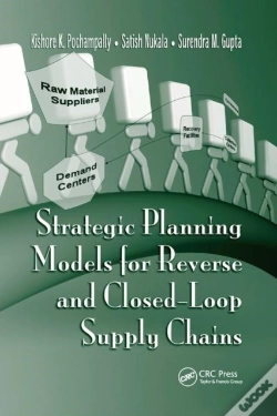 Capa do artigo Strategic Planning Models For Reverse And Closed-Loop Supply Chains