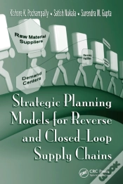 Capa do artigo Strategic Planning Models For Reverse And Closed-Loop Supply Chains