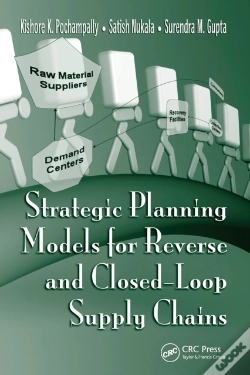 Capa do artigo Strategic Planning Models For Reverse And Closed-Loop Supply Chains