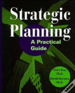 Capa do artigo Strategic Planning