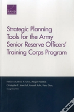 Capa do artigo Strategic Planning Tools For The Army Senior Reserve Officers' Training Corps Program