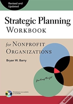 Capa do artigo Strategic Planning Workbook For Nonprofit Organizations, Revised And Updated