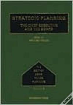 Capa do artigo Strategic Planning
