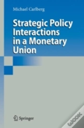 Capa do artigo Strategic Policy Interactions In A Monetary Union