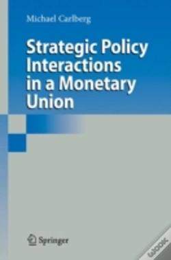 Capa do artigo Strategic Policy Interactions In A Monetary Union