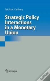 Capa do artigo Strategic Policy Interactions In A Monetary Union