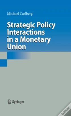 Capa do artigo Strategic Policy Interactions In A Monetary Union