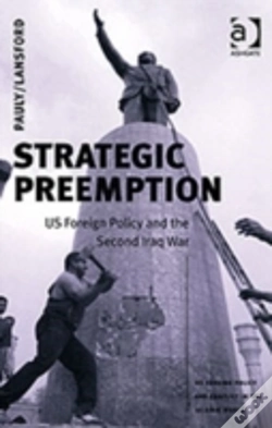 Capa do artigo Strategic Preemption