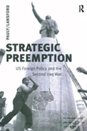 Capa do artigo Strategic Preemption