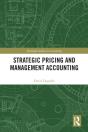 Strategic Pricing And Management Accounting - Preview