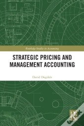 Strategic Pricing And Management Accounting