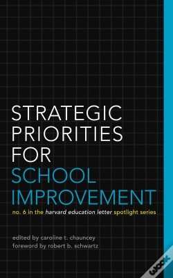 Capa do artigo Strategic Priorities For School Improvement