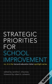 Capa do artigo Strategic Priorities For School Improvement