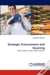 Capa do artigo Strategic Procurement And Sourcing