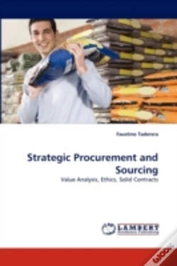 Capa do artigo Strategic Procurement And Sourcing