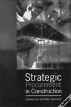 Capa do artigo Strategic Procurement In Construction