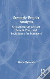 Capa do artigo Strategic Project Analysis