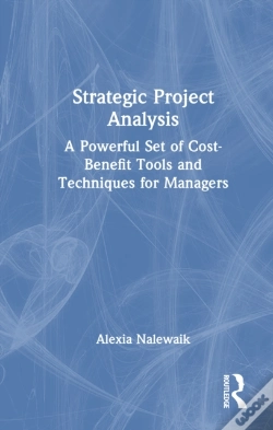 Capa do artigo Strategic Project Analysis