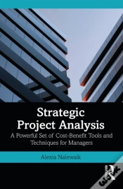 Capa do artigo Strategic Project Analysis