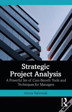 Capa do artigo Strategic Project Analysis