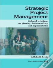 Capa do artigo Strategic Project Management