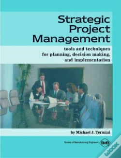Capa do artigo Strategic Project Management