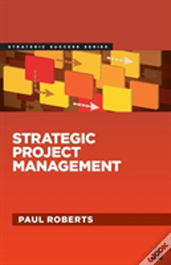 Capa do artigo Strategic Project Management