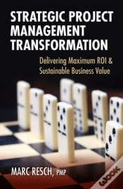 Capa do artigo Strategic Project Management Transformat