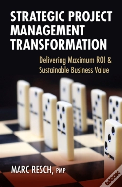 Capa do artigo Strategic Project Management Transformat