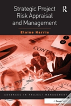 Capa do artigo Strategic Project Risk Appraisal And Management