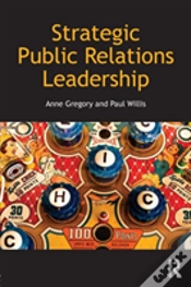 Capa do artigo Strategic Public Relations Leadership