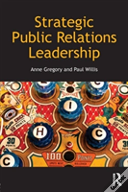 Capa do artigo Strategic Public Relations Leadership