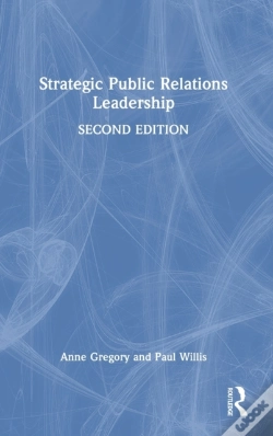 Capa do artigo Strategic Public Relations Leadership