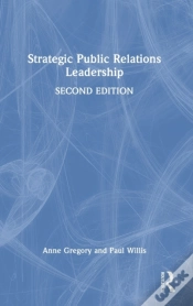 Capa do artigo Strategic Public Relations Leadership