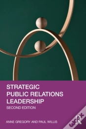 Capa do artigo Strategic Public Relations Leadership