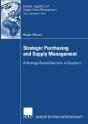 Strategic Purchasing And Supply Management - Preview