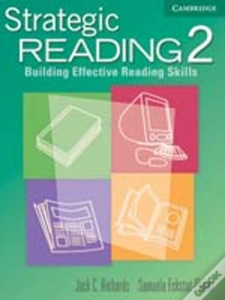 Capa do artigo Strategic Reading 2 Student'S Book