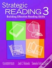 Capa do artigo Strategic Reading 3 Student