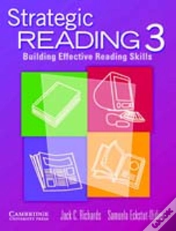 Capa do artigo Strategic Reading 3 Student'S Book